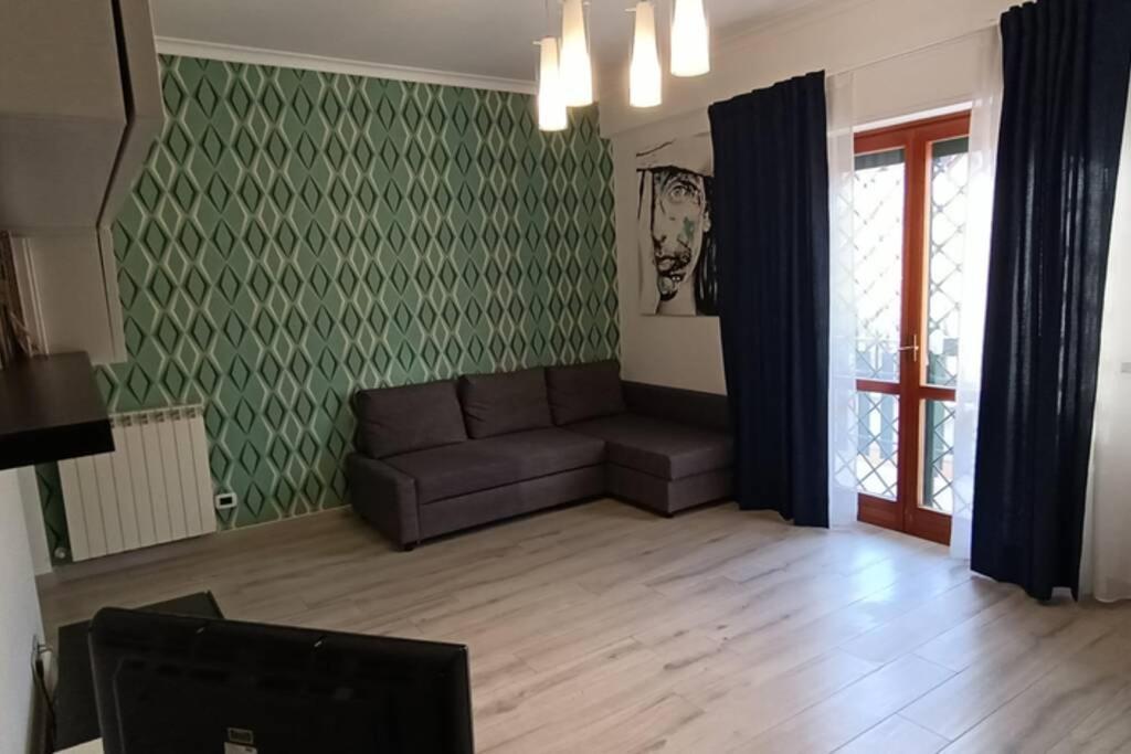 Appartamento Di Zeno 로마 외부 사진